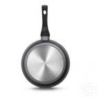 Patelnia 24 cm - CONTRAST Classic (NK327R) - zdjęcie
