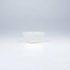 Salaterka okrągła 8 cm - C000 IWONA Biała - zdjęcie