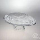 Talerz kryształowy na nodze - WAVE (410953148) - zdjęcie