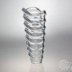 Wazon kryształowy 34 cm - WAVE (410924766) - zdjęcie