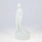 Figurka porcelanowa KOBIETA UPADŁA 0001 - zdjęcie