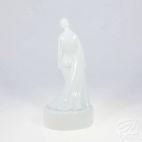 Figurka porcelanowa KOBIETA UPADŁA 0001 - zdjęcie
