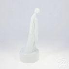 Figurka porcelanowa KOBIETA UPADŁA 0001 - zdjęcie