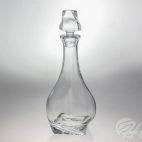 Karafka kryształowa do wina 0,85 l - QUADRO (CZ632778) - zdjęcie