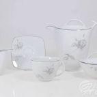 Garnitur do kawy dla 12 os./ 27 części - E758 AKCENT - zdjęcie