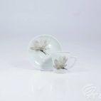 Filiżanka 0,10 l ze spodkiem - 6474 MAGNOLIA (Sonia / Beata) - zdjęcie