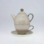 Zestaw do herbaty Tea For One - Ole / Lustry Kamienny - zdjęcie 