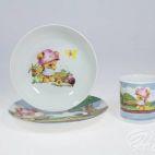 Zestaw naczyń dla dzieci - 6755 Roma / Margot - zdjęcie