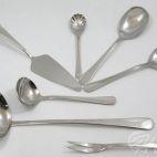 Zestaw sztućców, 68 szt. / połysk - 04A CELESTIA w pudełku - zdjęcie