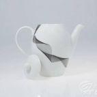 Imbryk 1,20 l - OLYMPIA / Chantal czarna - zdjęcie