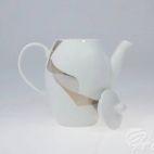 Imbryk 1,20 l - OLYMPIA / Chantal złota - zdjęcie