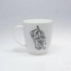 Kubek 380 ml - 6606B Babeczka (Filip) - zdjęcie