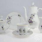 Garnitur do kawy dla 12 os./ 39 części - G559 ROCOCO - zdjęcie