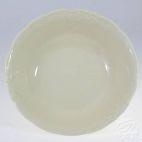 Salaterka 26 cm - FRYDERYKA Krem - zdjęcie