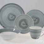 Zestaw naczyń dla 6 os. / 30 części - 6821 Boss / Dorota / Beata - zdjęcie