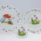 Zestaw naczyń dla dzieci - 6810 Roma / Margot - zdjęcie