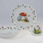 Zestaw naczyń dla dzieci - 6810 Roma / Margot - zdjęcie