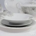 Serwis obiadowy dla 6 osób - SOFT ETC-2205/16 - zdjęcie