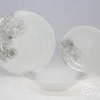 Serwis obiadowy dla 6 osób - SOFT ETC-2205/16 - zdjęcie