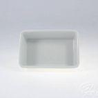 Naczynie do zapiekania 19x12,5 cm - LUBIANA (LU1845) - zdjęcie