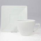 Filiżanka 0,44 l ze spodkiem - CLASSIC (LU2585/2552) - zdjęcie