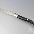 Nóż stekowy - 2520 ROYAL STEAK / Czarny - zdjęcie