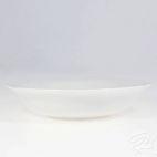 Salaterka 26 cm - C000 KAMELIA Biała - zdjęcie