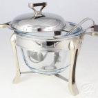 Waza z podgrzewaczem 4,00 l - ZEN (A-73B6) - zdjęcie