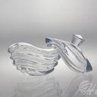 Bomboniera kryształowa 22 cm - WAVE (410953094) - zdjęcie