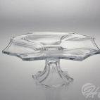 Patera kryształowa 33 cm - NEPTUN (941091) - zdjęcie