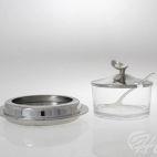 Cukiernica z łyżeczką - O2 (198292.HP) - zdjęcie