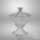 Bomboniera kryształowa 26 cm - METROPOLITAN (3410924520) - zdjęcie