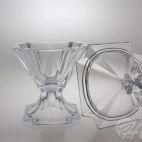 Bomboniera kryształowa 26 cm - METROPOLITAN (3410924520) - zdjęcie