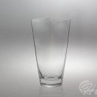 Handmade / Wazon 23,5 cm - BEZBARWNY (23-C347) - zdjęcie