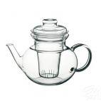 Dzbanek z zaparzaczem 1,00 l - EVA (3373/F) - zdjęcie