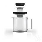 Dzbanek z zaparzaczem 1,30 l - FROM (3260/MET) - zdjęcie