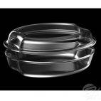 Naczynie żaroodporne / owalne 2,5 l + 1,9 l - SMART TOUCH (7536/7546) - zdjęcie
