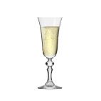 Kieliszki do martini 280 ml / 6 szt.- Krista (6030) + Kieliszki do szampana 165 ml / 6 szt. - Krista (6030) - zdjęcie