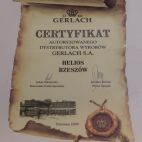 Widelczyk do ciasta - 49 MUZA - zdjęcie