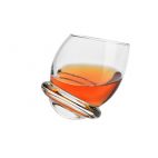 Kieliszki do wódki 65 ml / 6 szt. - Roly-Poly (8174) + Szklanki 200 ml - Roly-Poly (8174) - zdjęcie