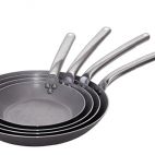 Patelnia węglowa 24 cm - CARBON PLUS (5130) - zdjęcie