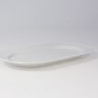 Półmisek owalny 34 cm - MERKURY (LU0760) - zdjęcie