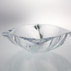 Misa kryształowa 32 cm - AREZZO - zdjęcie