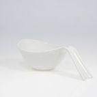 Salaterka z uchwytem 16 cm - ROYAL (LU1409) - zdjęcie