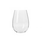 Karafka do wina 1,10 l - Wine Connoisseur (6504) + Szklanki do wina białego 500 ml - Harmony (6376) - zdjęcie