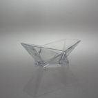 Misa kryształowa 15,5 cm - ORIGAMI (999337) - zdjęcie