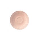 Filiżanka 250 ml - SOFIA / LB07 Różowa + Spodek 15,7 cm - SOFIA / LB07 Różowa - zdjęcie