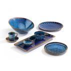Filiżanka do espresso 90 ml - DEEP BLUE (V-82022-6) - zdjęcie