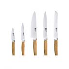 Nóż obierak 9 cm - R035 Timber - zdjęcie