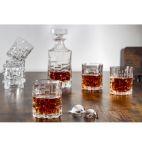 Komplet do whisky 1+6 - Etna (734030) - zdjęcie